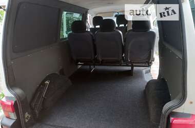 Минивэн Volkswagen Transporter 1999 в Прилуках