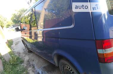 Минивэн Volkswagen Transporter 2005 в Киеве