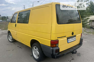 Мінівен Volkswagen Transporter 1999 в Києві