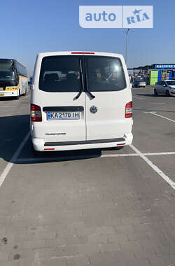 Минивэн Volkswagen Transporter 2011 в Киеве