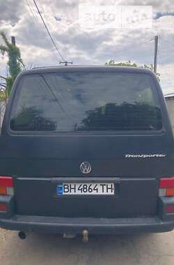 Минивэн Volkswagen Transporter 1995 в Подольске