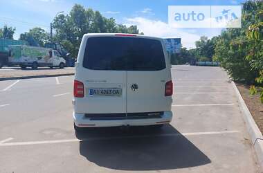 Грузовой фургон Volkswagen Transporter 2017 в Одессе