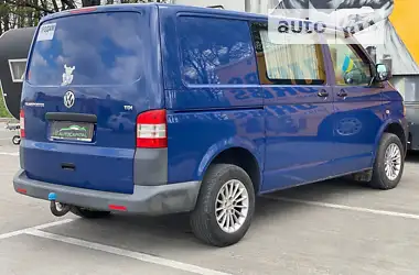 Volkswagen Transporter 2011