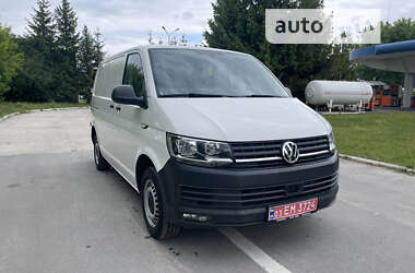 Інші вантажівки Volkswagen Transporter 2019 в Бердичеві