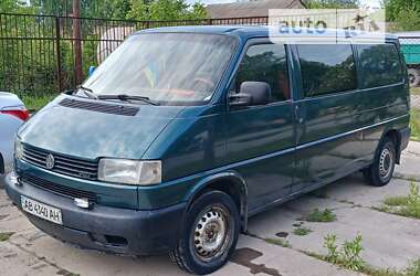 Минивэн Volkswagen Transporter 1999 в Хмельнике