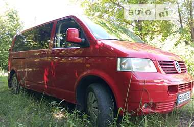 Минивэн Volkswagen Transporter 2006 в Бучаче