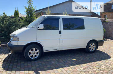 Минивэн Volkswagen Transporter 2003 в Житомире