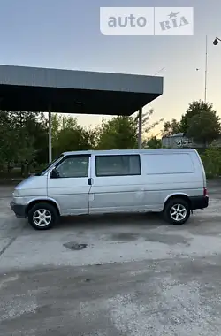 Volkswagen Transporter 1996
