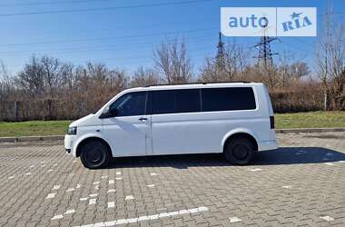 Минивэн Volkswagen Transporter 2012 в Черновцах