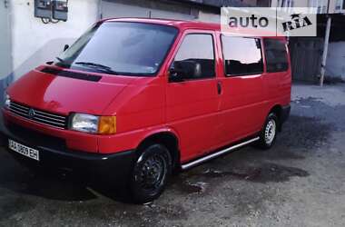 Минивэн Volkswagen Transporter 2000 в Киеве