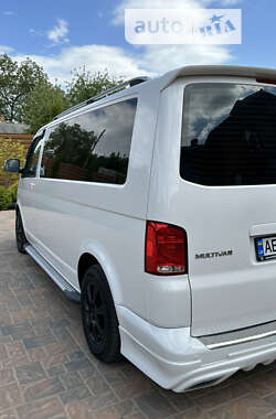 Мінівен Volkswagen Transporter 2011 в Чернігові