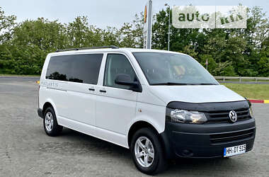 Минивэн Volkswagen Transporter 2015 в Черновцах