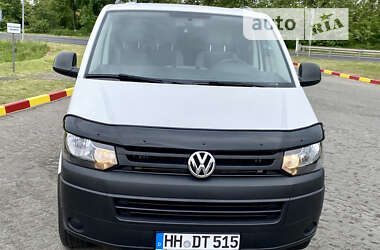 Минивэн Volkswagen Transporter 2015 в Черновцах