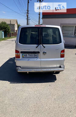 Мінівен Volkswagen Transporter 2005 в Вінниці