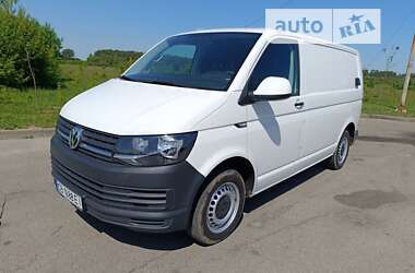 Вантажний фургон Volkswagen Transporter 2016 в Мені