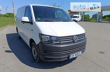 Грузовой фургон Volkswagen Transporter 2016 в Мене