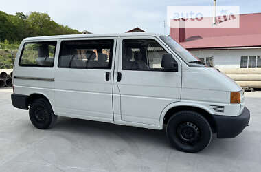 Минивэн Volkswagen Transporter 2001 в Теребовле