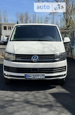 Інші вантажівки Volkswagen Transporter 2017 в Одесі