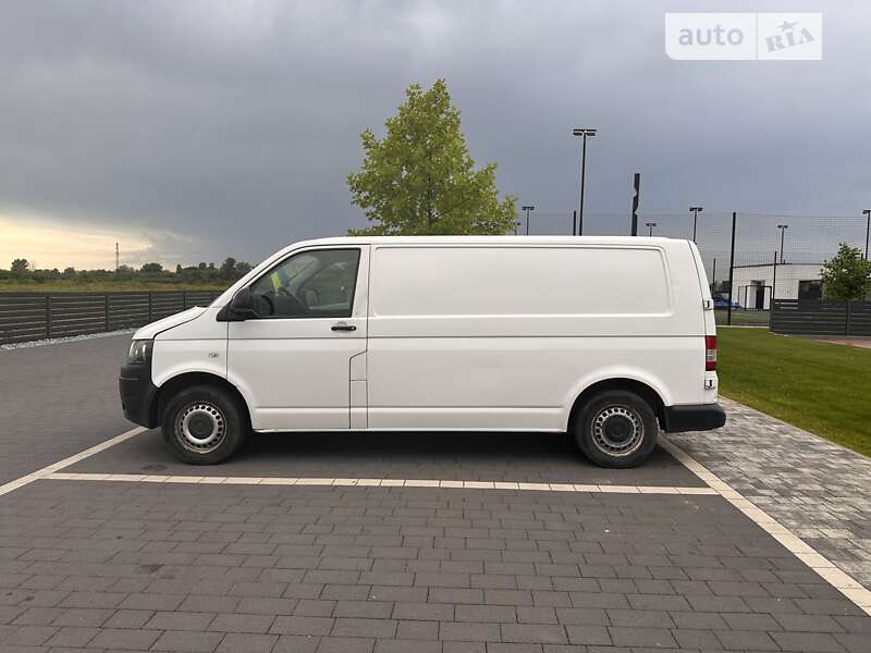 Рефрижератор Volkswagen Transporter 2015 в Мукачево