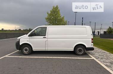 Рефрижератор Volkswagen Transporter 2015 в Мукачевому