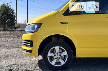 Минивэн Volkswagen Transporter 2017 в Киеве