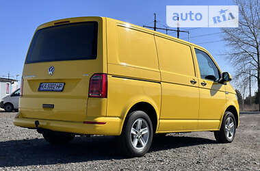 Минивэн Volkswagen Transporter 2017 в Киеве