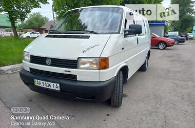 Минивэн Volkswagen Transporter 1999 в Чернигове