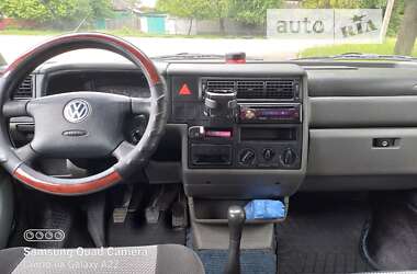 Минивэн Volkswagen Transporter 1999 в Чернигове