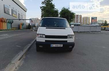 Мінівен Volkswagen Transporter 1997 в Броварах