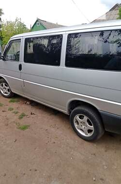 Мінівен Volkswagen Transporter 2001 в Дружківці