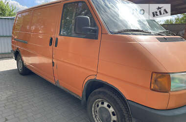 Мінівен Volkswagen Transporter 1994 в Покровську