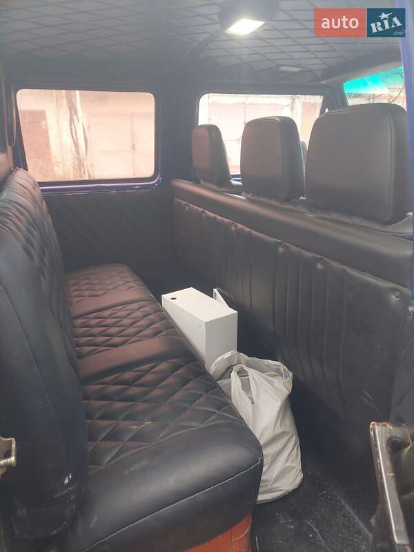 Минивэн Volkswagen Transporter 1987 в Одессе