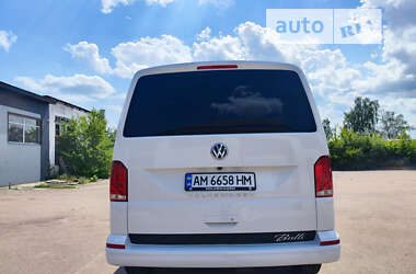 Мінівен Volkswagen Transporter 2020 в Бердичеві