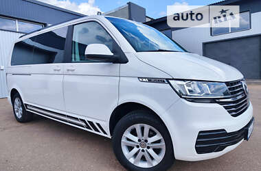 Мінівен Volkswagen Transporter 2020 в Бердичеві