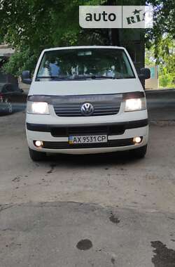 Мінівен Volkswagen Transporter 2005 в Харкові