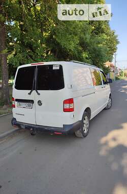 Мінівен Volkswagen Transporter 2010 в Деражні