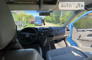 Минивэн Volkswagen Transporter 2005 в Хусте