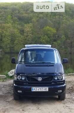 Мінівен Volkswagen Transporter 1999 в Вінниці