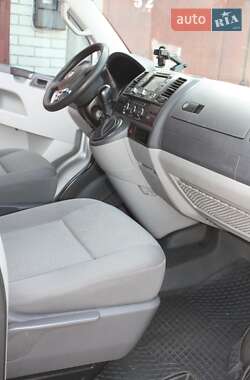 Грузовой фургон Volkswagen Transporter 2014 в Киеве
