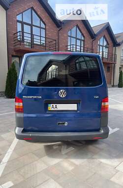 Мінівен Volkswagen Transporter 2007 в Києві