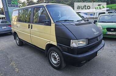 Минивэн Volkswagen Transporter 1996 в Киеве