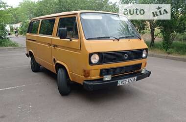 Минивэн Volkswagen Transporter 1987 в Одессе