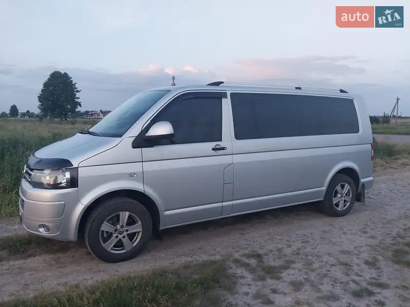 Volkswagen Transporter