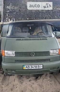 Мінівен Volkswagen Transporter 1998 в Києві