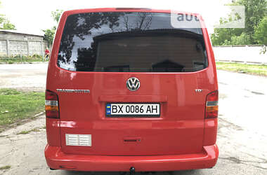 Мінівен Volkswagen Transporter 2007 в Хмельницькому