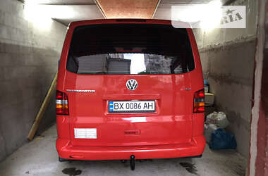 Мінівен Volkswagen Transporter 2007 в Хмельницькому