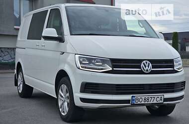 Минивэн Volkswagen Transporter 2017 в Тернополе