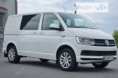 Минивэн Volkswagen Transporter 2017 в Тернополе