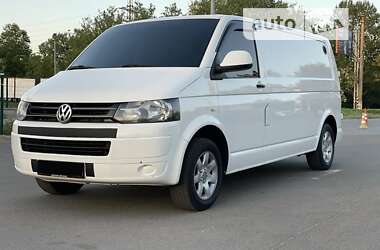 Вантажний фургон Volkswagen Transporter 2011 в Миколаєві