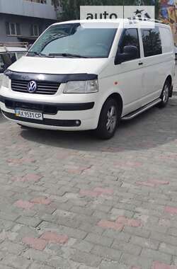 Мінівен Volkswagen Transporter 2005 в Харкові